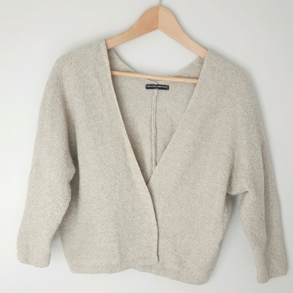Brandy Melville Sweaters - Brandy Melville Cardigan